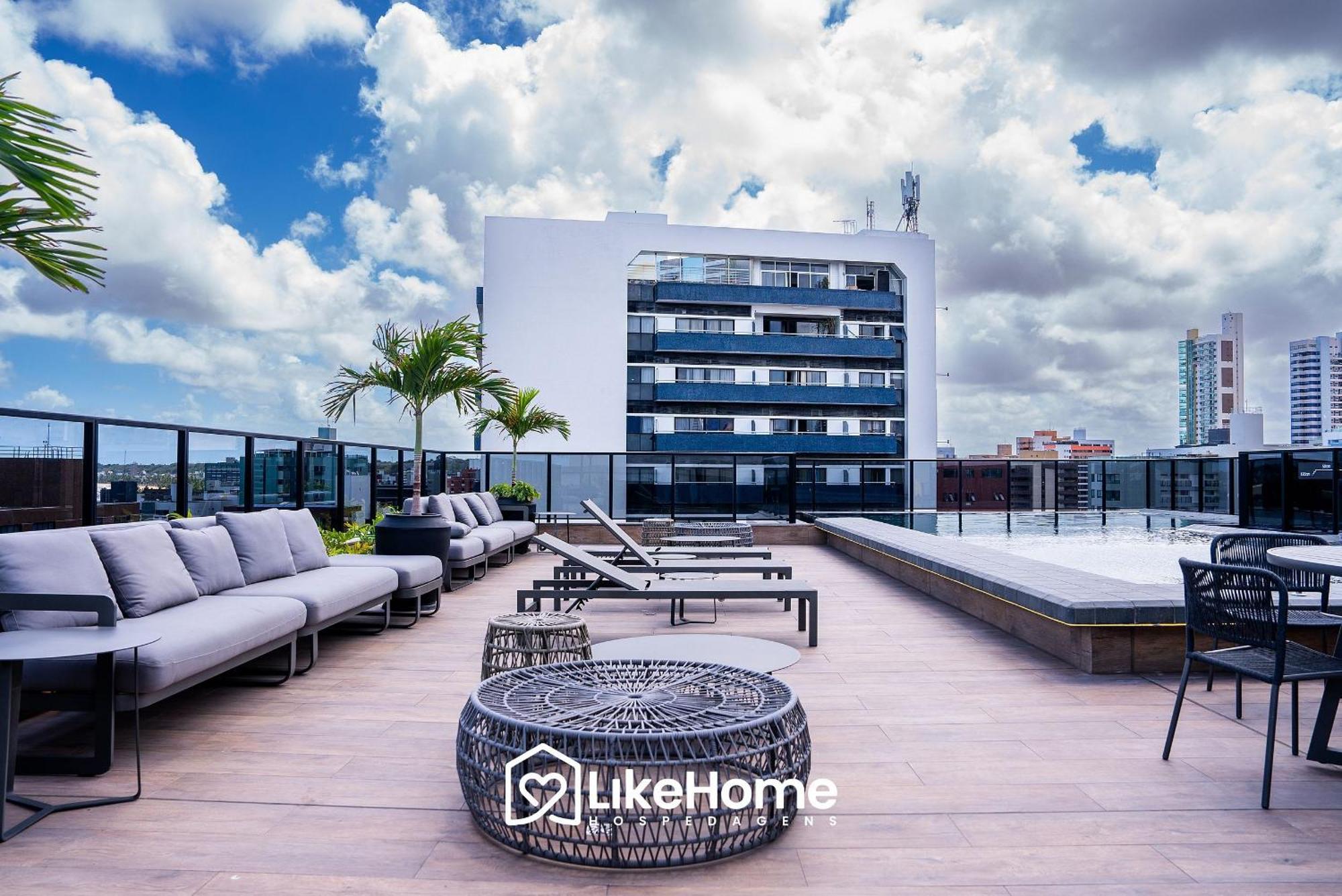Edificio Way Tambau Apartamento
